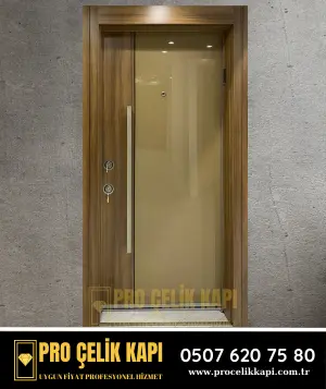 Derince Çelik Kapı - Pro 11