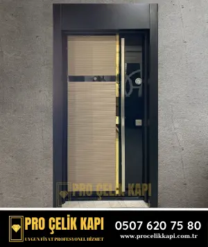 Derince Çelik Kapı - Pro 12
