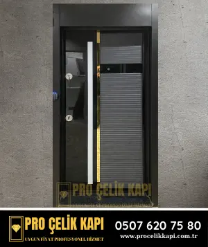 Derince Çelik Kapı - Pro 15