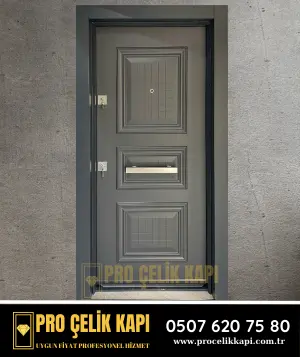 Derince Çelik Kapı - Pro 16