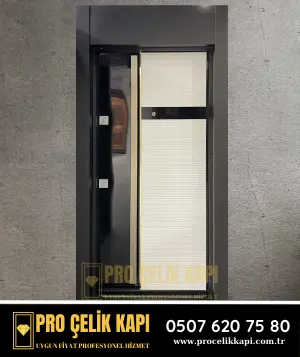 Derince Çelik Kapı - Pro 17