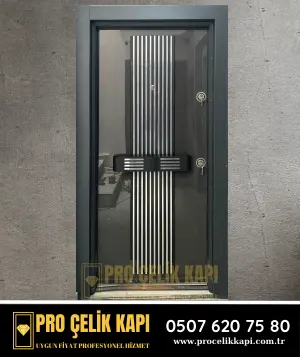 Derince Çelik Kapı - Pro 18