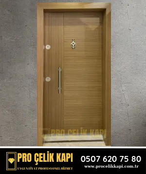 Derince Çelik Kapı - Pro 19