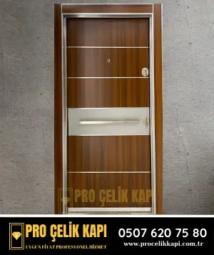 Derince Çelik Kapı - Pro 20