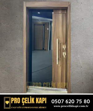 Derince Çelik Kapı - Pro 21