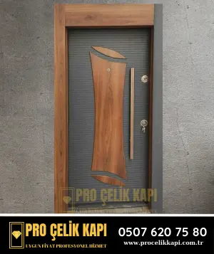 Derince Çelik Kapı - Pro 22
