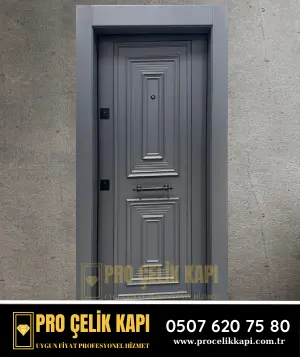 Derince Çelik Kapı - Pro 3