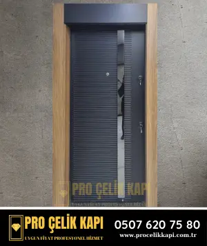 Derince Çelik Kapı - Pro 4