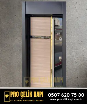Derince Çelik Kapı - Pro 5