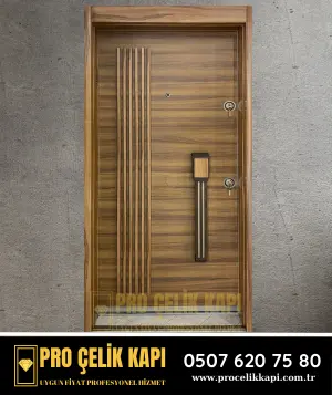 Derince Çelik Kapı - Pro 8