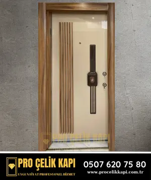 Derince Çelik Kapı - Pro 9
