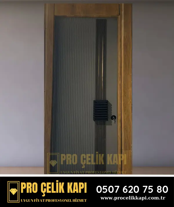 Derince Çelik Kapı