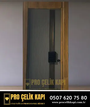 Derince Çelik Kapı Modelleri - Ultra 1