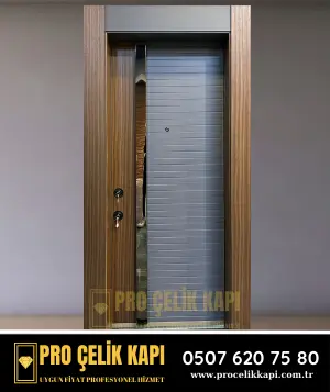 Derince Çelik Kapı Modelleri - Ultra 10