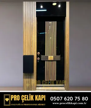 Derince Çelik Kapı Modelleri - Ultra 11
