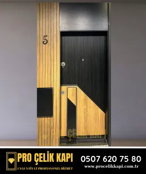 Derince Çelik Kapı Modelleri - Ultra 13