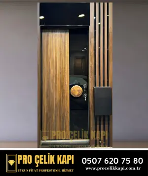Derince Çelik Kapı Modelleri - Ultra 14