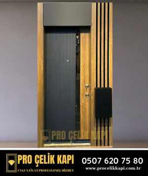 Derince Çelik Kapı Modelleri - Ultra 16