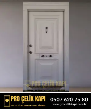 Derince Çelik Kapı Modelleri - Ultra 17