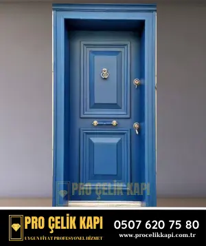 Derince Çelik Kapı Modelleri - Ultra 18