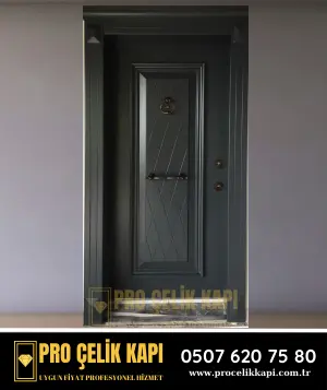 Derince Çelik Kapı Modelleri - Ultra 19