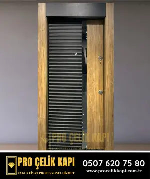Derince Çelik Kapı Modelleri - Ultra 2