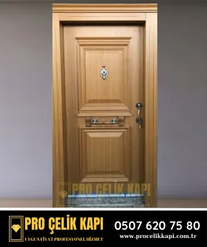 Derince Çelik Kapı Modelleri - Ultra 20