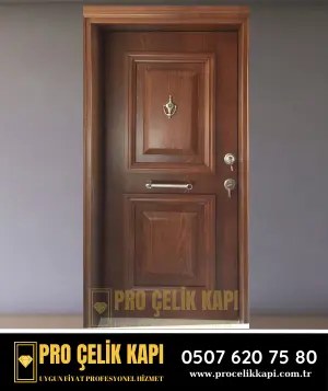 Derince Çelik Kapı Modelleri - Ultra 21