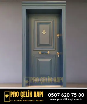 Derince Çelik Kapı Modelleri - Ultra 22