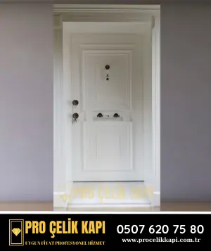 Derince Çelik Kapı Modelleri - Ultra 25