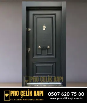 Derince Çelik Kapı Modelleri - Ultra 26