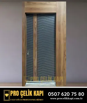 Derince Çelik Kapı Modelleri - Ultra 27