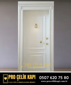 Derince Çelik Kapı Modelleri - Ultra 28