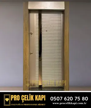 Derince Çelik Kapı Modelleri - Ultra 3
