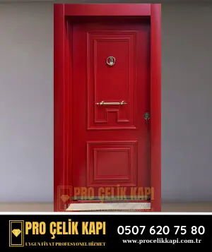 Derince Çelik Kapı Modelleri - Ultra 34