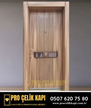 Derince Çelik Kapı Modelleri - Ultra 6