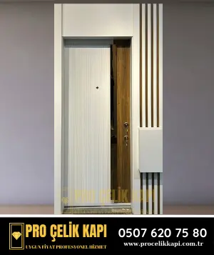 Derince Çelik Kapı Modelleri - Ultra 7