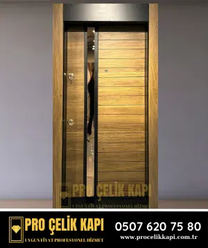 Derince Çelik Kapı Modelleri - Ultra 8