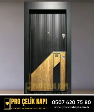 Derince Çelik Kapı Modelleri - Ultra 9