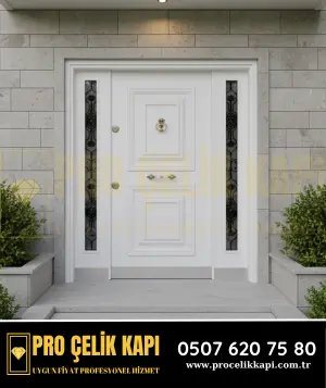 Derince Villa Kapısı - Model 15