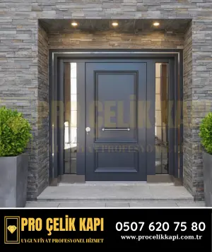 Derince Villa Kapısı - Model 16