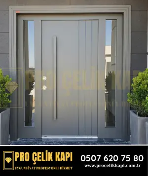Derince Villa Kapısı - Model 5