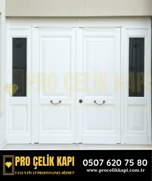Derince Villa Kapısı - Model 8