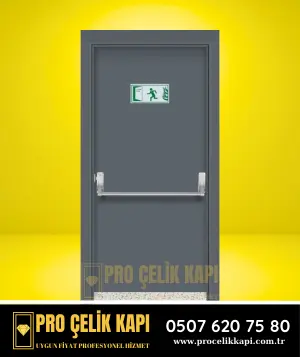 Derince Yangın Kapısı - Model 11